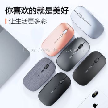 INPHIC PM1 2.4G WIRELESS MATTE MOUSE