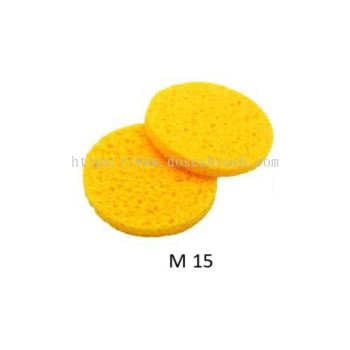 Sponge M 15