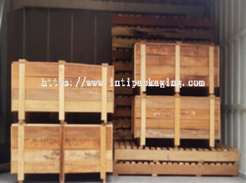  Wooden Crate
