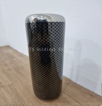Modern Silver Vase