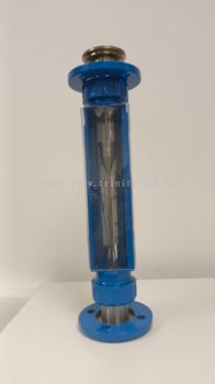 Glass Tube Rotameter FA20S - DN25
