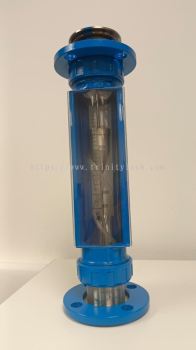 Glass Tube Rotameter FA20S - DN40 