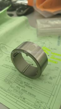 Stainless Steel Semiconductor Ring