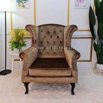 Novelly Wing Chair
