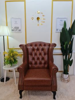 WC4638 Extra Large Wing Chair