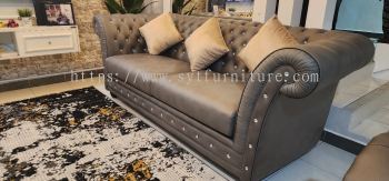 b299 large sofa + Wc4638 large wing chair + CL01 chaiselounge 