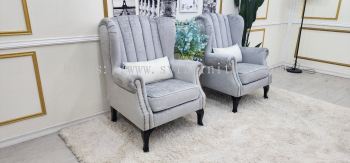 LINE wing chair