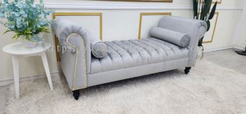 line chaise lounge