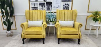 Wing Chair