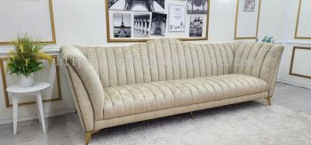 B9211 large shell sofa 