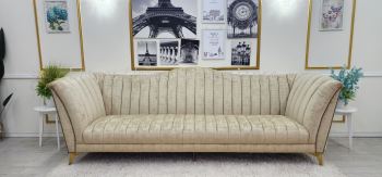 B9211 large shell sofa 
