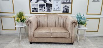 custom shell sofa 