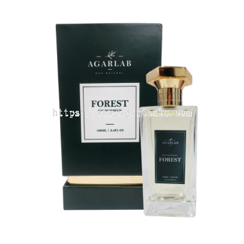 Agarwood Perfume - Forest 100ml (HKD3000)