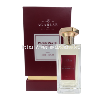 Agarwood Perfume - Passionate 100ml (HKD3000)