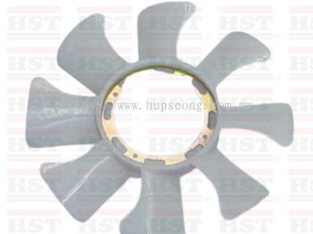 MD050475 MITSUBISHI 4D56 CANTER 4M40 B2200 FAN BLADE (F-L049-10)