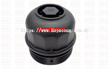 15201-VK500 NISSAN FRONTIER D22 OIL FILTER COVER PVC WITHOUT O RING (OFC-D22-8013)