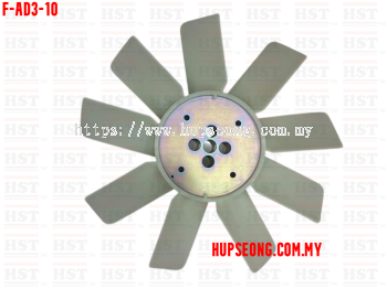 25261-41703 INOKOM AD3 FAN BLADE (F-AD3-10)