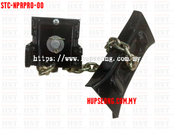 ISUZU NPRPRO SPARE TYRE CARRIER (STC-NPRPRO-00)