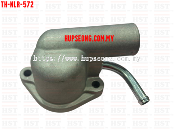 8-97289011-0 ISUZU NLR 4JH1 TOP THERMOSTAT HOUSING (TH-NLR-572)