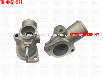 MITSUBISHI 4M51 FE63 THERMOSTAT HOUSING (TH-4M51-571)
