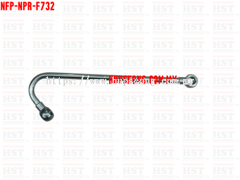 8-97210721-1 ISUZU NPR NKR FUEL PUMP TO FILTER PIPE (NFP-NPR-F732)