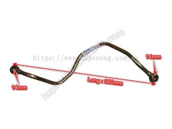 HINO DUTRO WU410 NO4C TURBO COOLANT PIPE (APP-WU410-F462)