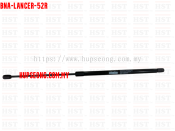 5802A131 MITSUBISHI LANCER SPORTBACK 2.4 REAR BONNET ABSORBER (BNA-LANCER-52R)