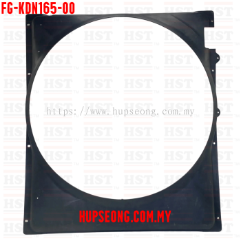 16711-0L110 TOYOTA HILUX SR TURBO KDN165 FAN GUARD (FG-KDN165-00)