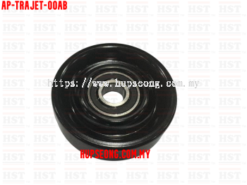 57212-3A000 HYUNDAI TRAJET AIR COND PULLEY FAN BELT PULLEY (AP-TRAJET-00AB)