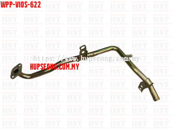 16268-0M020 TOYOTA VIOS NCP93 WATER PUMP PIPE (WPP-VIOS-622)