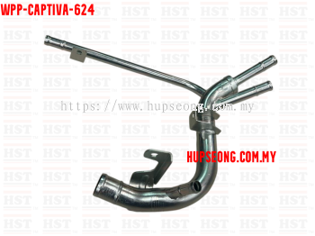 20913964 CHEVROLET CAPTIVA 2.0 DIESEL WATER PUMP PIPE (WPP-CAPTIVA-624)