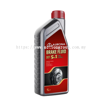 Aurona Brake Fluid Dot 5.1 Full Synthtic 1L