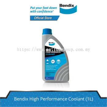 Bendix High Performance Coolant (1L)