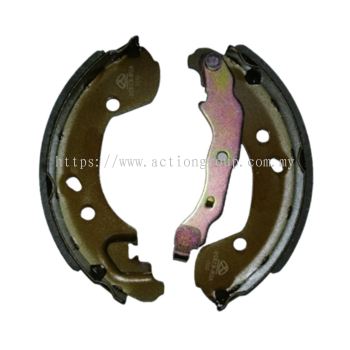 Aurona Rear Brake Shoe K1826 Nissan Almera