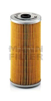 Original MANN-FILTER Oil Filter H 829/1 x - For MERCEDES-BENZ E-Klasse (124) E 420