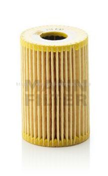 Original MANN-FILTER Oil Filter HU 610 x - For MERCEDES-BENZ A-Klasse (W168) A 140