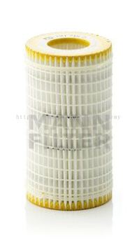 Original MANN-FILTER Oil Filter HU 718/5 x - For MERCEDES-BENZ C-Klasse (W202/S202) C 240 V6