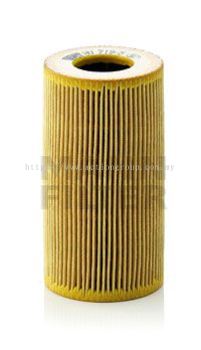 Original MANN-FILTER Oil Filter HU 719/5 x - For PORSCHE 911 (996) 3.4 Carrera