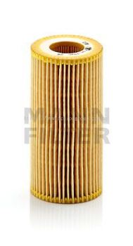 Original MANN-FILTER Oil Filter HU 719/6 x - For AUDI A1 (8X) 2.0 TFSI quattro