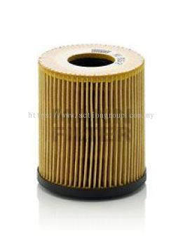 Original MANN-FILTER Oil Filter HU 816/2 x - For BMW Mini Cooper I 1.6