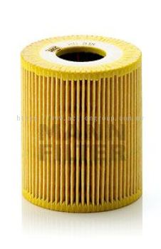 Original MANN-FILTER Oil Filter HU 818 x - For BMW 3 (E46) 330 d (Turbodiesel)