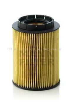 Original MANN-FILTER Oil Filter HU 932/6 n - For VW Caravelle (Multivan/Californ.) T5 3.2 V6