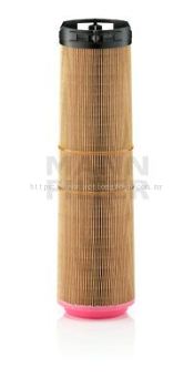 Original MANN-FILTER Air Filter C 12 178/1 - For Land Rover Freelander I (L314) 2.0 TD4