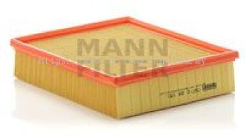 Original MANN-FILTER Air Filter C 26 151 - For BMW X5 (E70) 3.0 sd