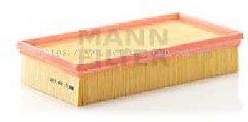 Original MANN-FILTER Air Filter C 29 105 - For MINI (BMW GROUP) Mini Cooper II,Cabr,Coupé,Club/Country/Pacem./Road 1.6