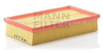 Original MANN-FILTER Air Filter C 29 144 - For MERCEDES-BENZ E-Klasse (W/S211) E 270 CDI