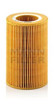 Original MANN-FILTER Air Filter C 1036/1 - For BMW 1 (E81/E82/E87/E88) 116i