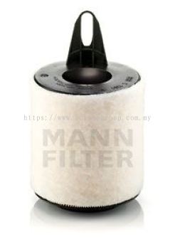 Original MANN-FILTER Air Filter C 1361 - For BMW 3 (E46) 330 d (Turbodiesel)