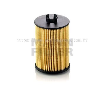 Original MANN-FILTER Oil Filter HU 612/1 X - For MERCEDES-BENZ	 A-Klasse (W169) A 150