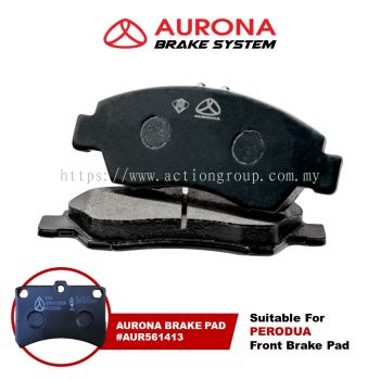 Aurona Brake Pad AUR561413 Front Kelisa Kenari Mira Move